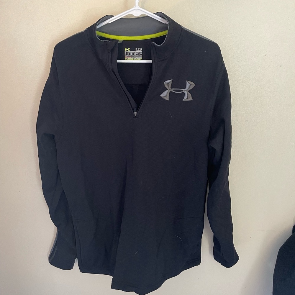 Under Armour Men’s Quarter Zip